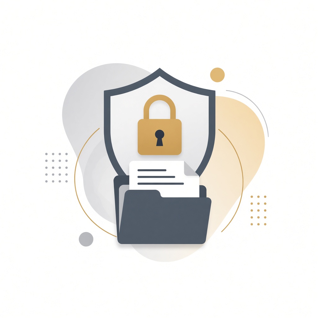 Data Protection Policy cover