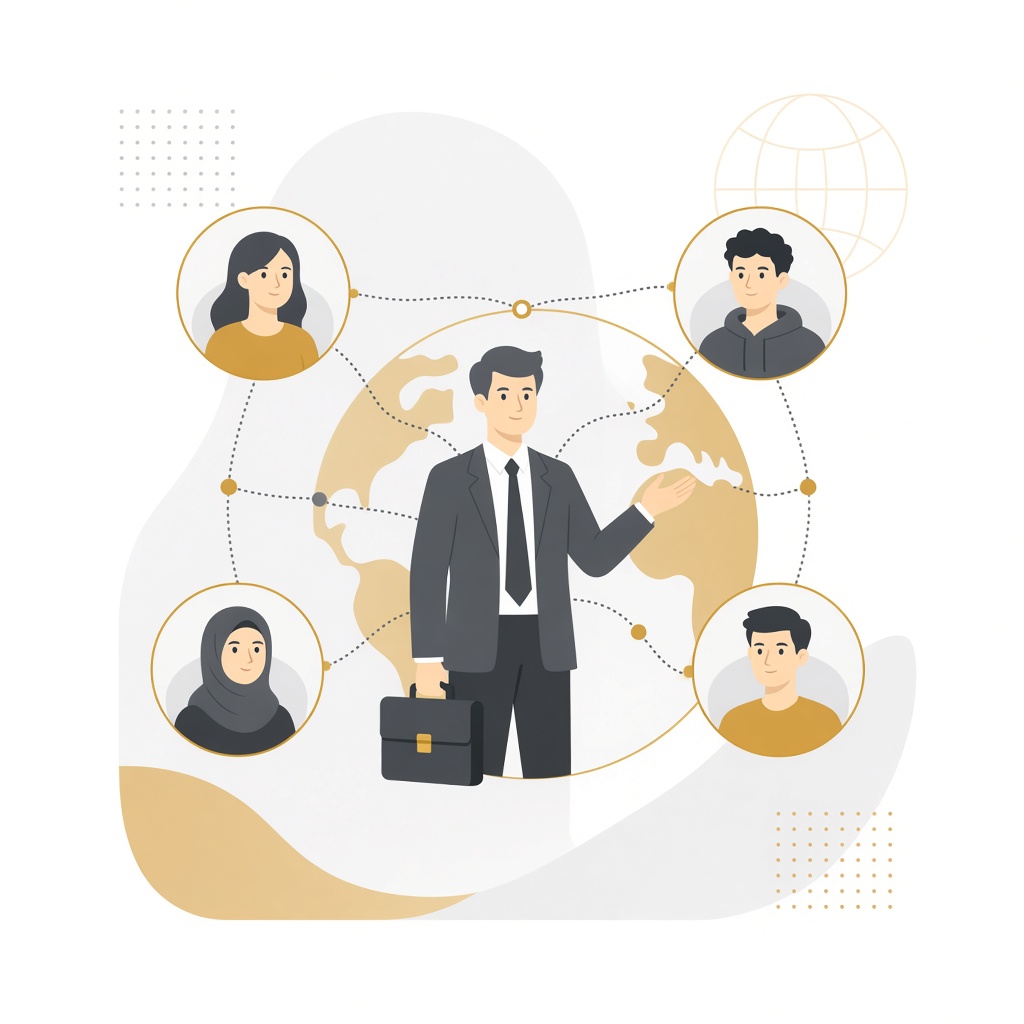 Student Recruitment Agent cover