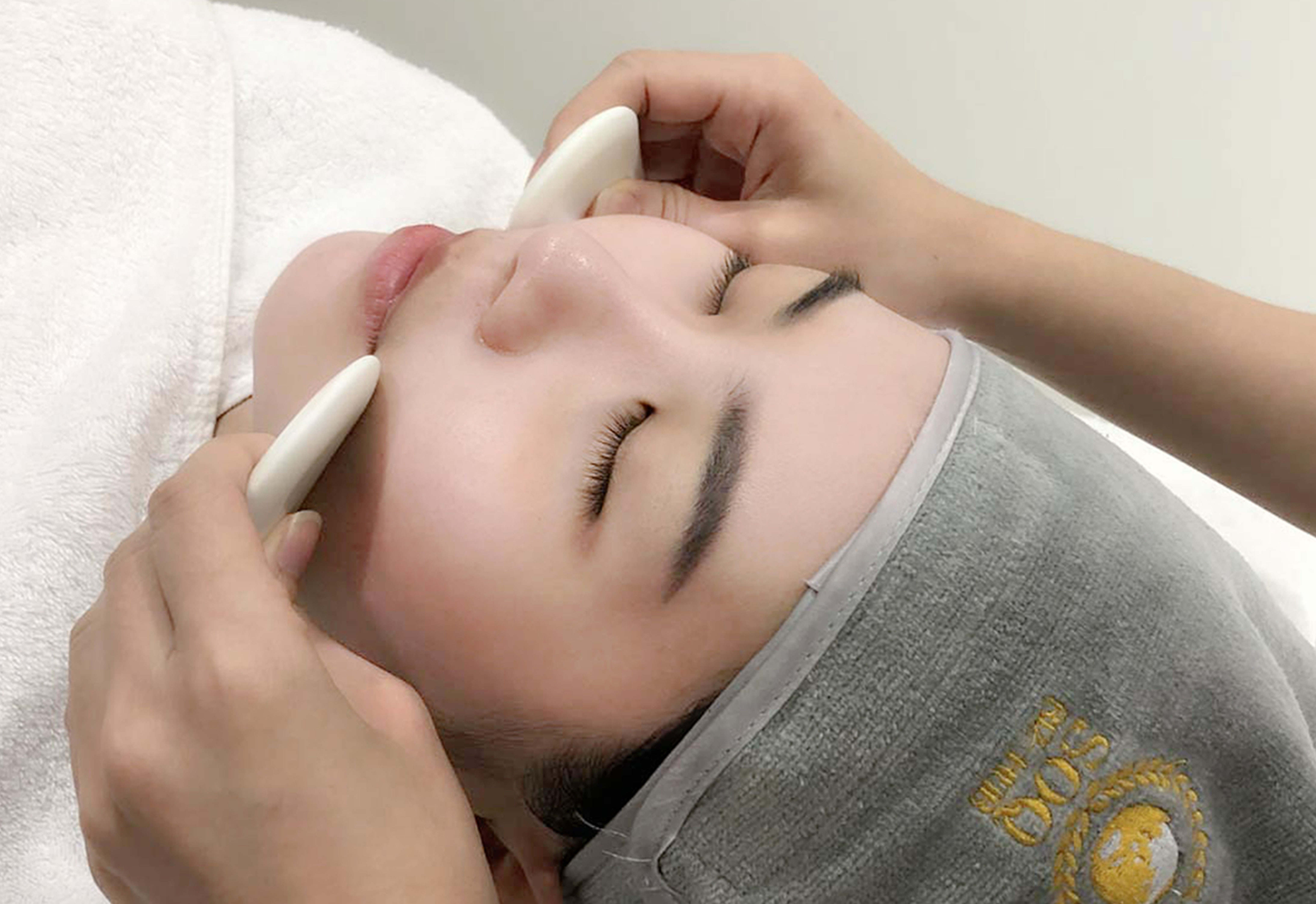 Korea Lymph Detoxification (Guasha)