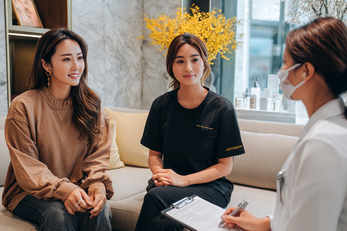 Product Advisory Skills For The Beauty Care industry