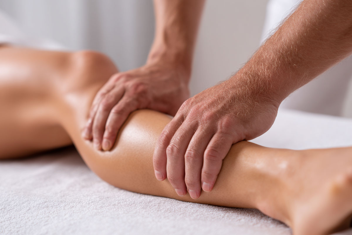 Fundamental of Foot massage