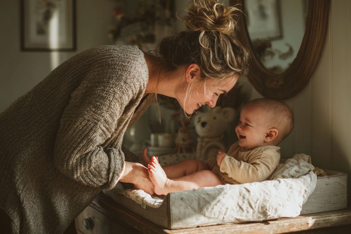 Infant Care and Wellness