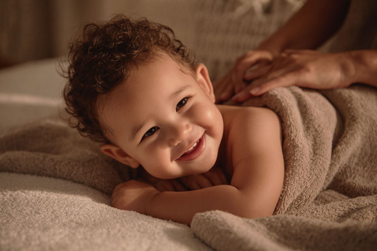 Infant Massage