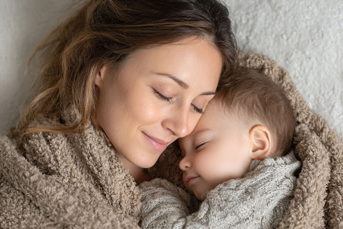 Postnatal Care and Recovery for mothers