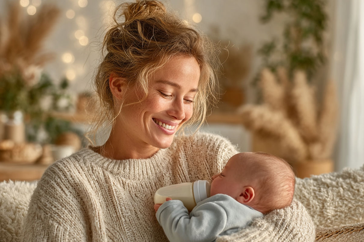 Postnatal Nutrition for Mothers