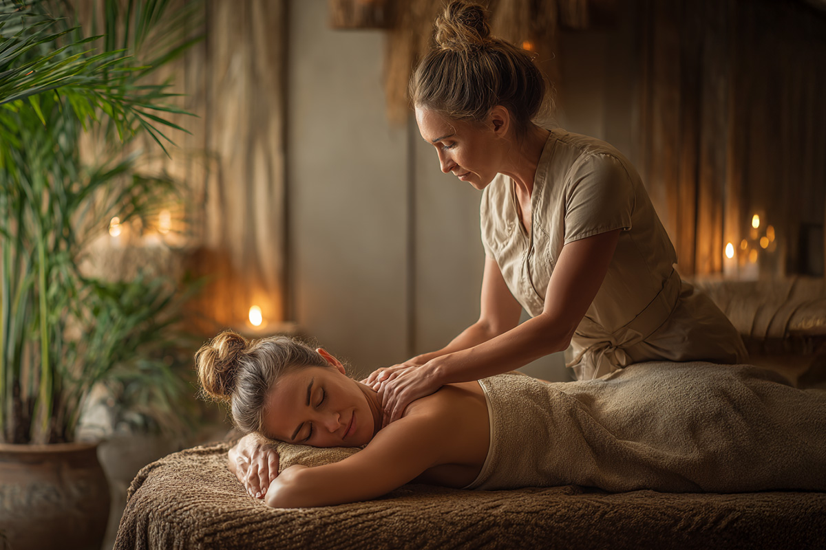 VTCT (ITEC) Level 3 Diploma in Holistic Massage (Express)