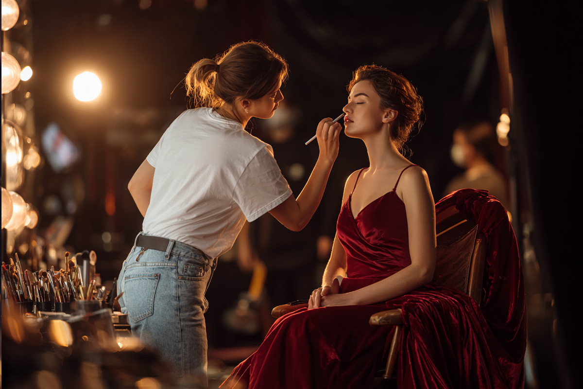 VTCT Skills (ITEC) Level 3 Diploma in Fashion, Theatre and Media Make-up