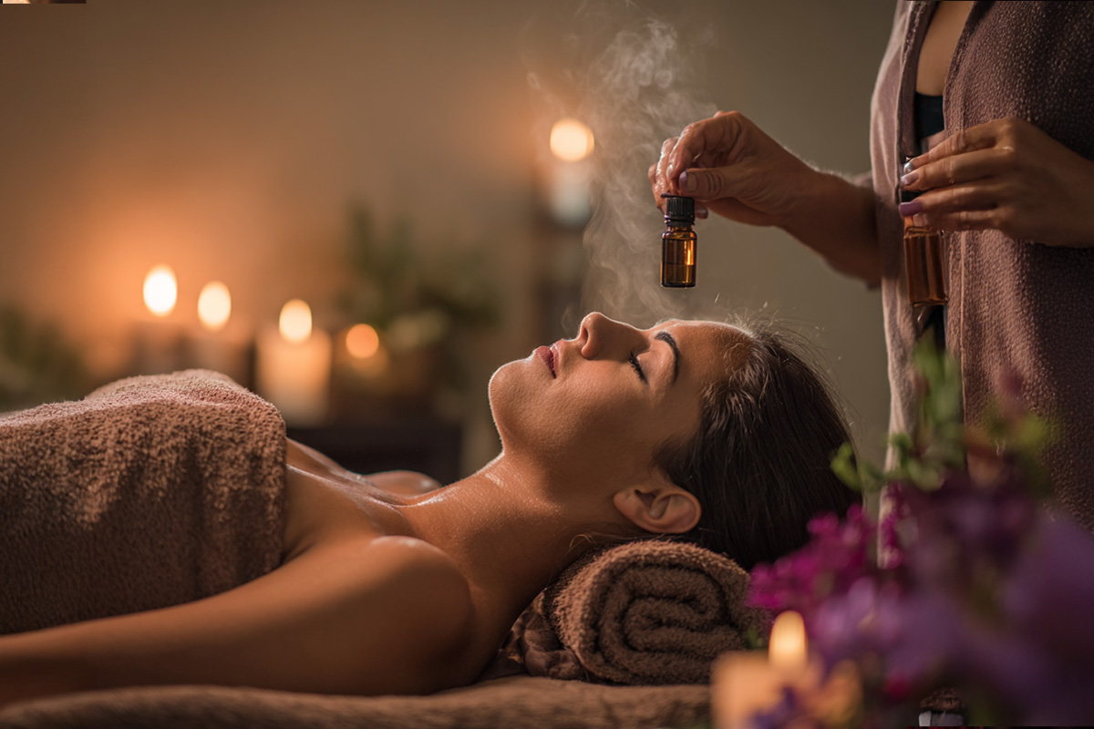 Diploma in Aromatherapy