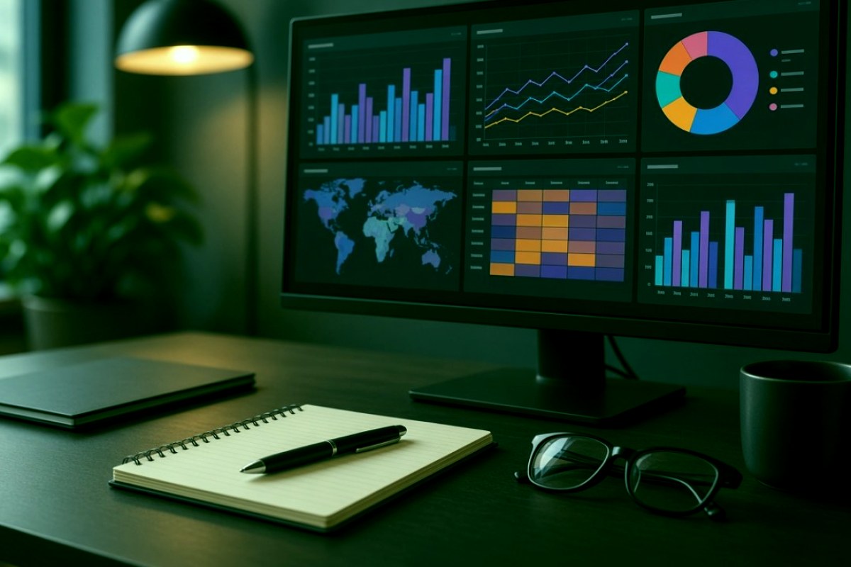 Certificate in Data Analytics Foundations
