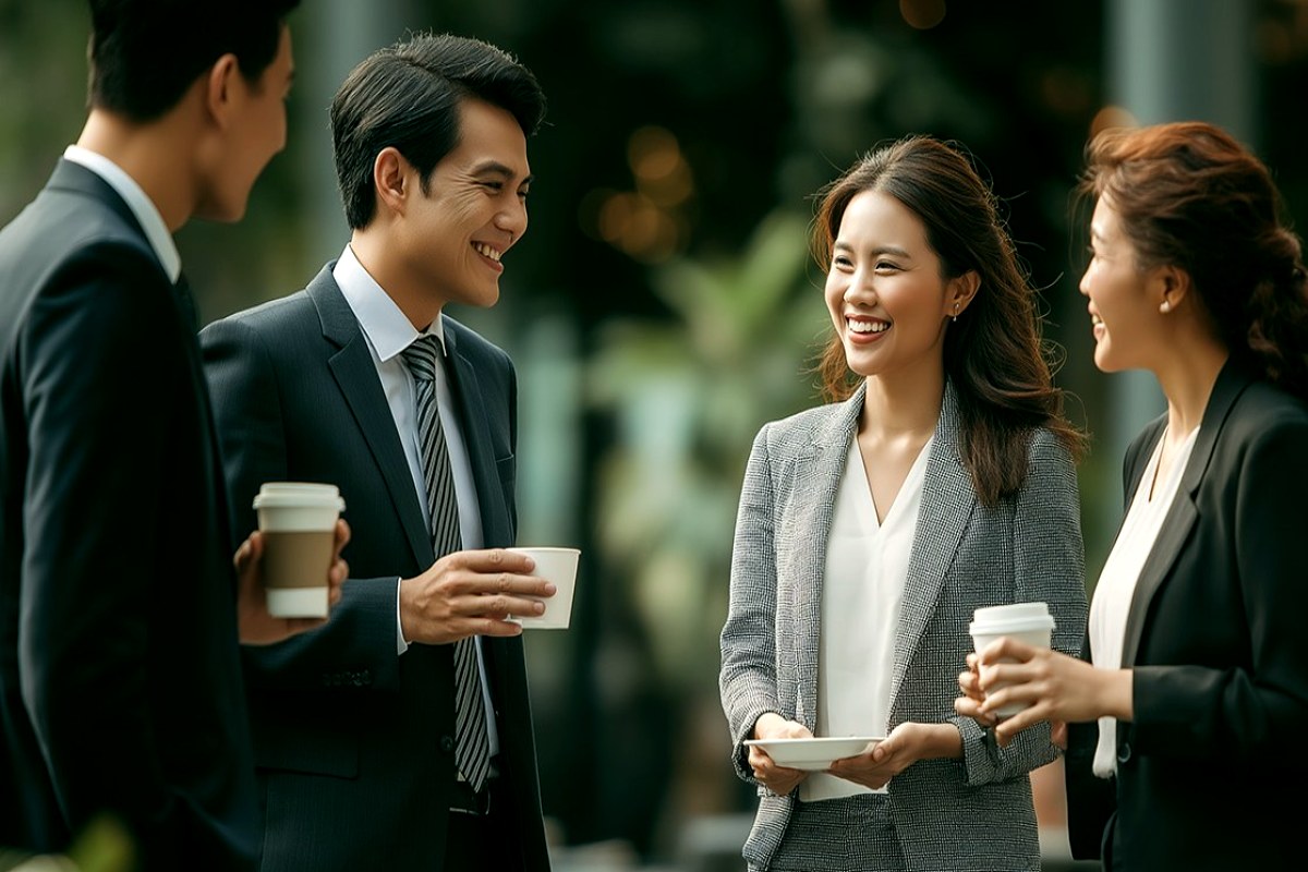 Professional Certificate in Workplace Communication