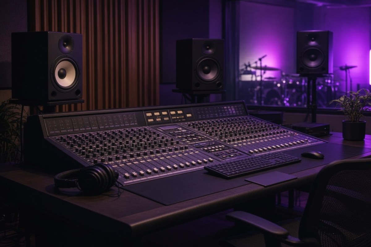 Diploma in Music Production