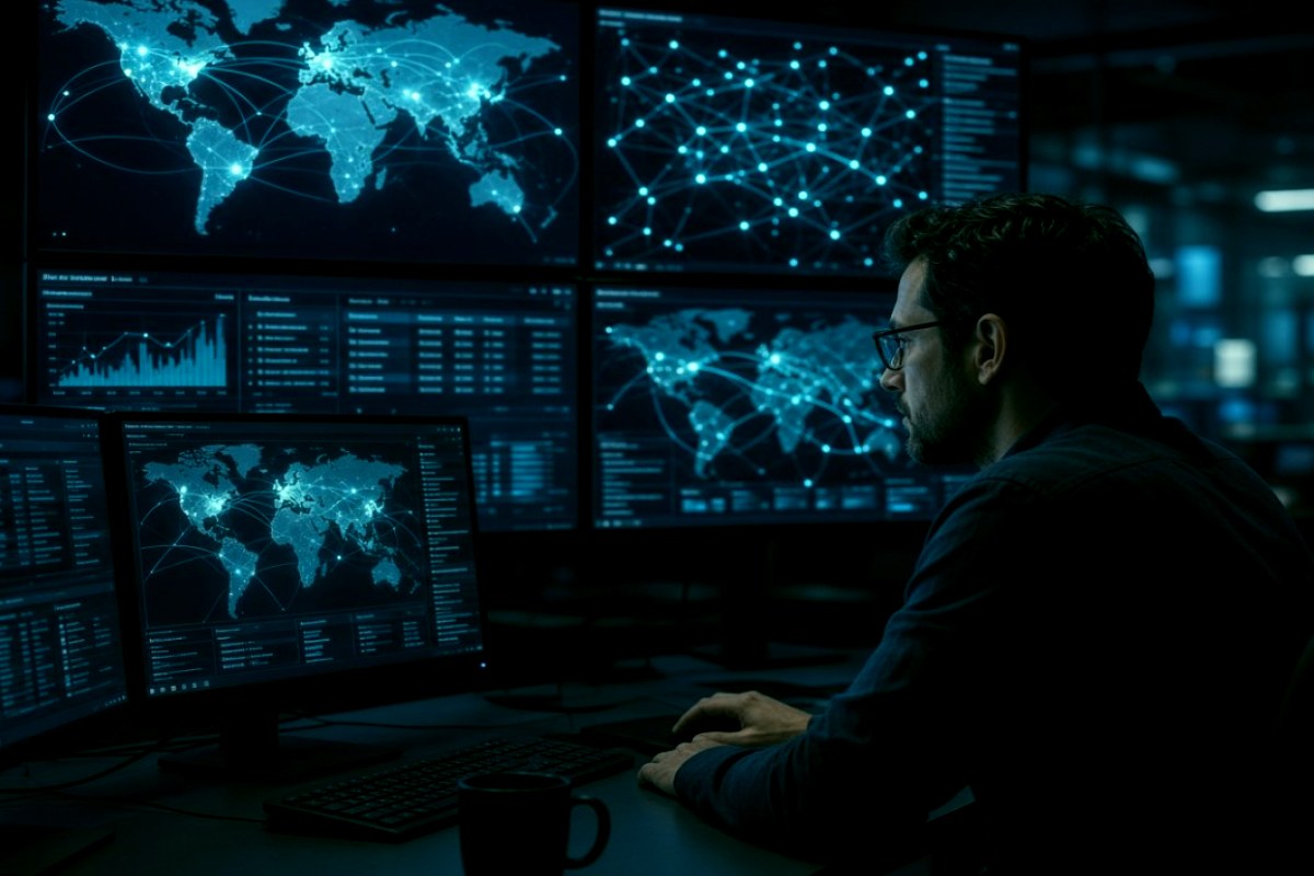 Professional Certificate in Cybersecurity Fundamentals